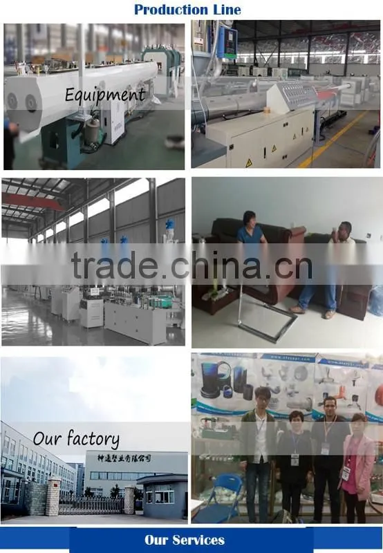 large diameter pvc pipes plastic drainage pipes