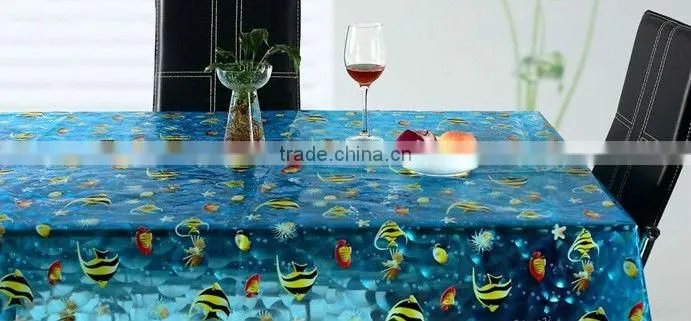 tovaglia di plastica Italy style