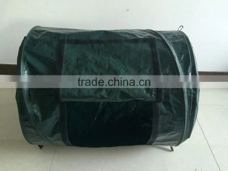 2016 PE Fermentation waterproof bag manure compost kitchen wasten bag