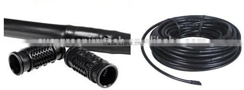 Agriculture Farm Irrigation durable intergral drip line