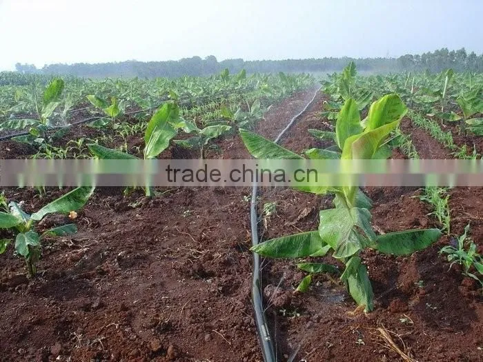 Farmland Irrigation Sprinkler PE Sprinkler Hose