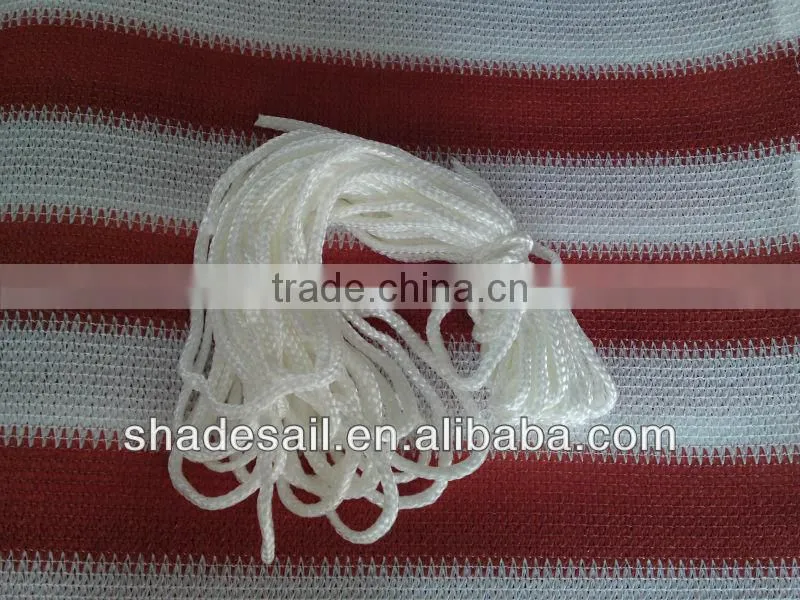 100% new HDPE green house privacy garden balcony netting