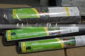 Non Woven Weed Control Fabric pp non woven spunbond fabric
