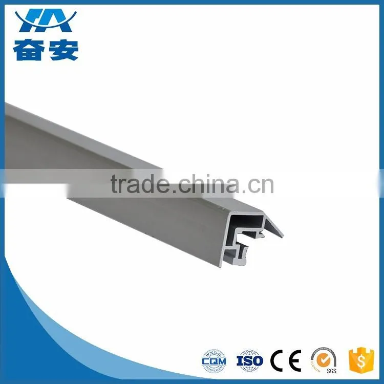 New design hot selling window frame profile