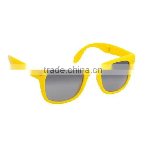 Fashion summer UV foldable sunglasses hot-selling promotional