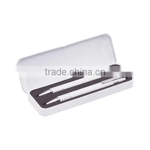 New model ballpoint pen and propelling pemcil,pen set for business gift