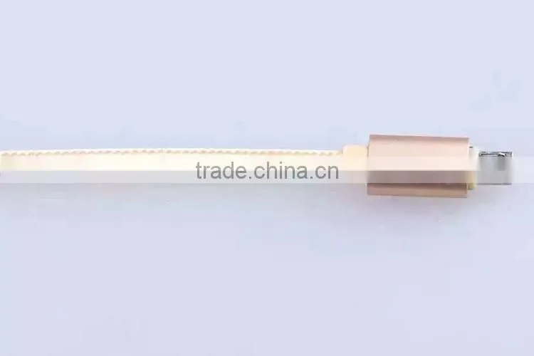 High quality universal data cable, USB data cable for iphone 6 6s