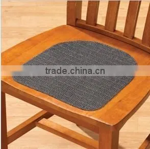 non-slip PVC chair pads/anti-slip chair pads