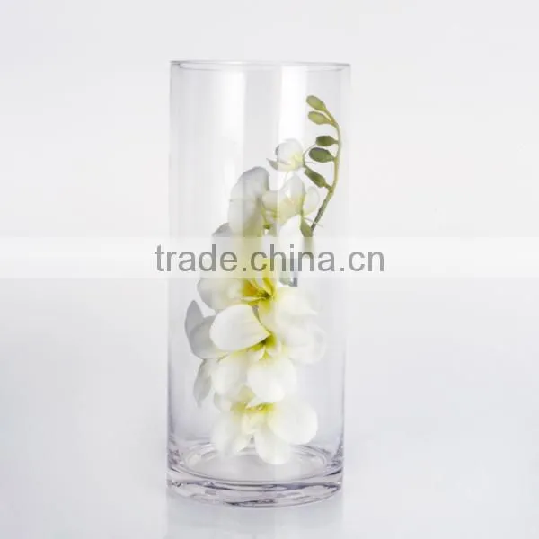 4"cand colorful sqnare vase set