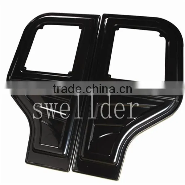 Special Design Thick Vacuum Formed Customized Thermoforming Products