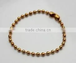 Chains Necklaces 1.2mm ball chain