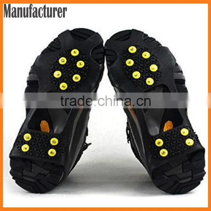 hot selling anti-slip ice cleats,shoe cover