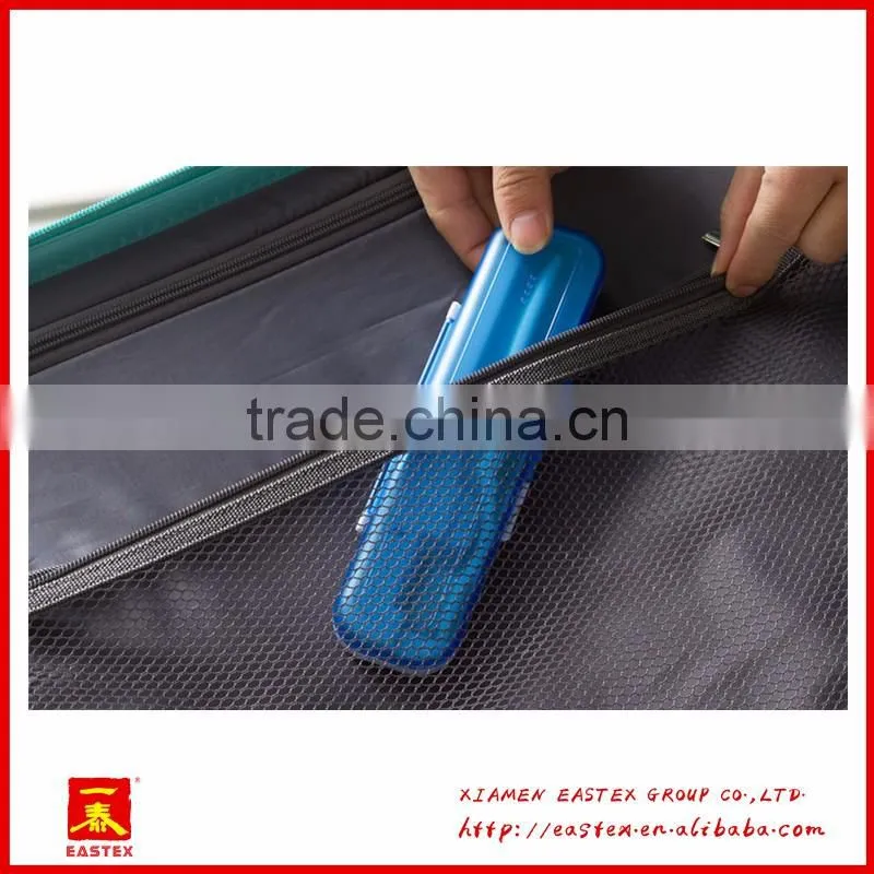 Potable Ultraviolet toothbrush disinfection device