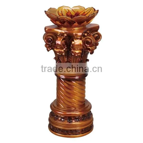 floor standing ashtray hotel decoration home decoration