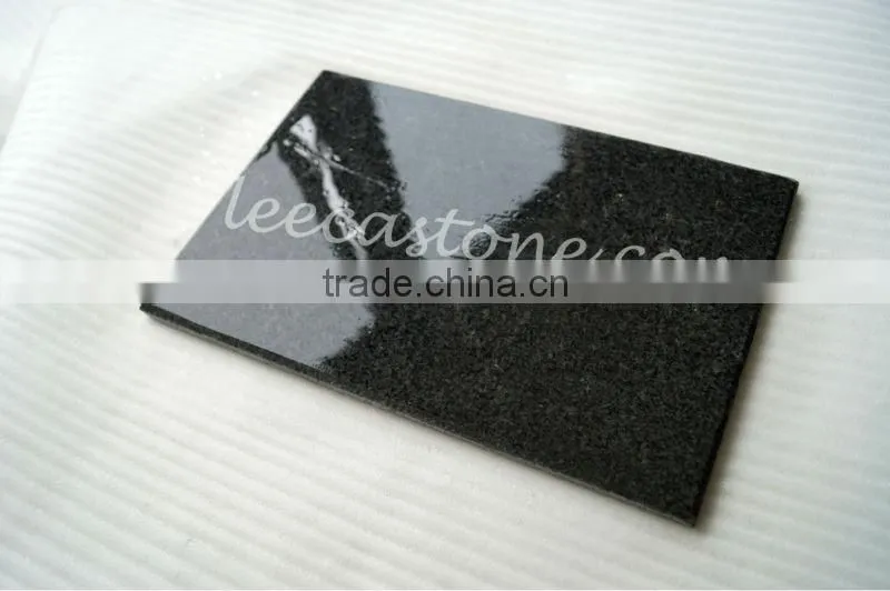 Granite stone mouse pads