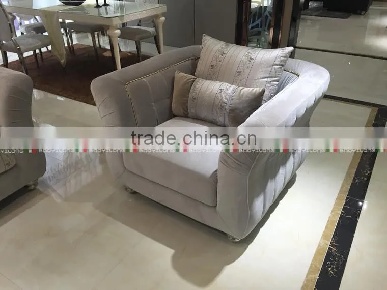 1+2+3 cheap fabric sectional sofa G1108
