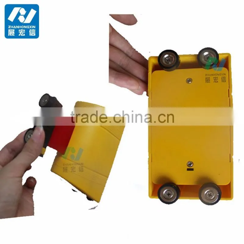 Magnetic Mount Conventional Crowd Control Queue Stanchion