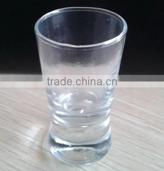 Cocktail vintage shot glass welcomed rum drinkware