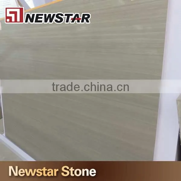 Honed grey wood sandstone