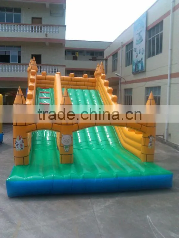JUMPING CASTLES INFLATABLE WATER SLIDE LT-2136J