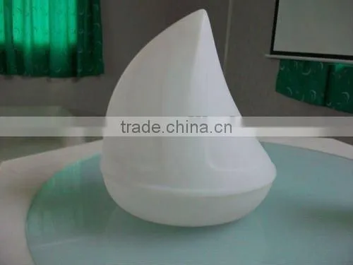 rechargeable waterproof led swimming pool light/led sailing boat light