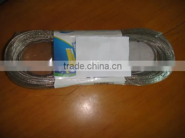 plastic Braided rope/ hemp rope