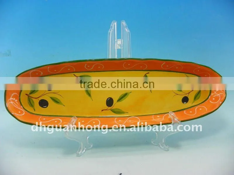 Ceramic Plate