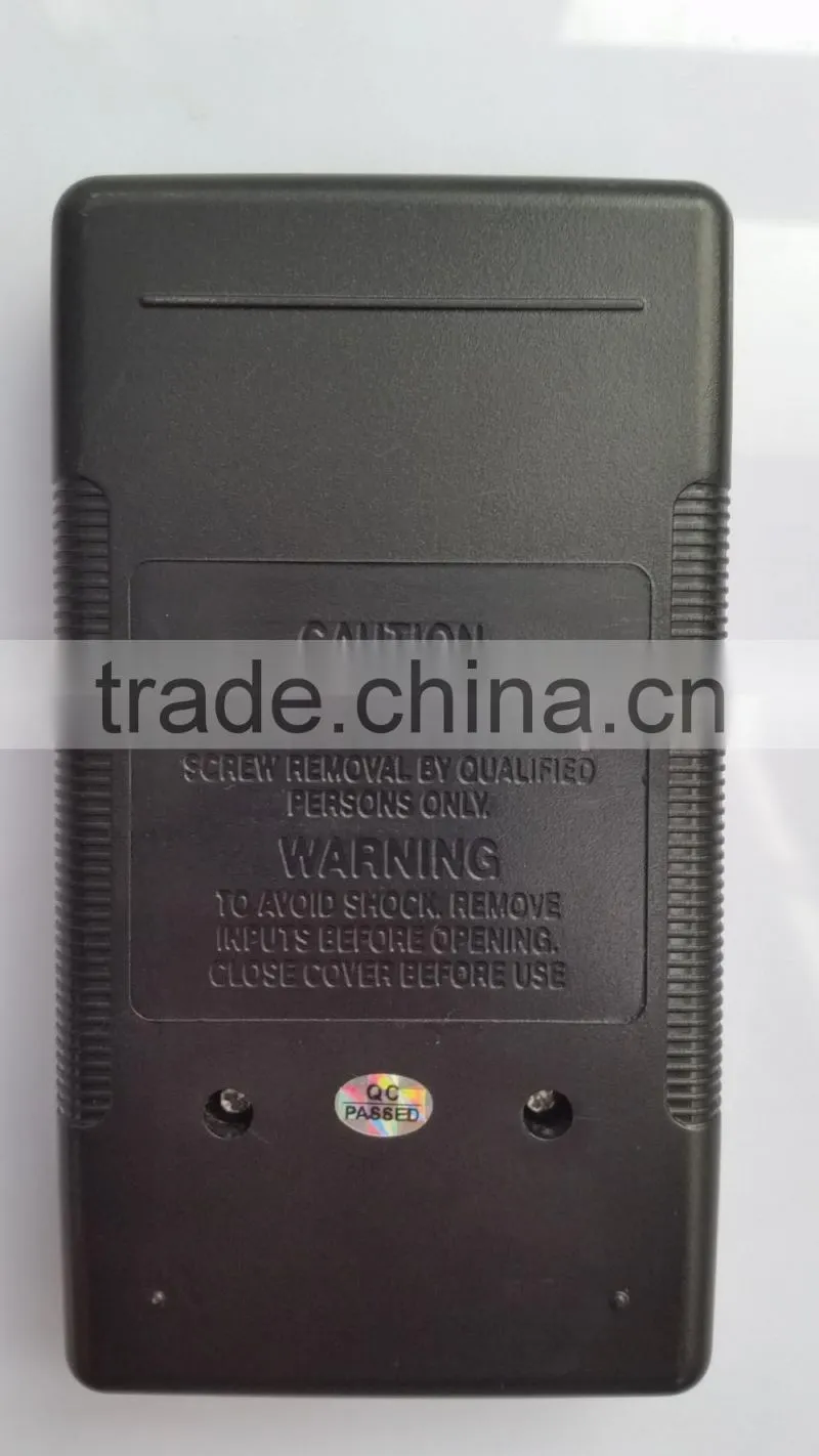 Ultraviolet radiation meter