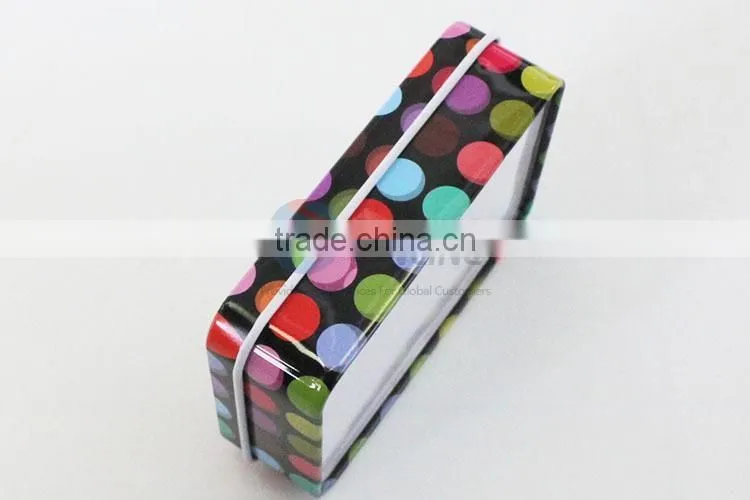 Wholesale Wave Point Card Case Colorful Card Holder