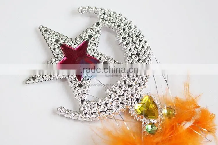 High Quality Fay Fairy Wand With Feather