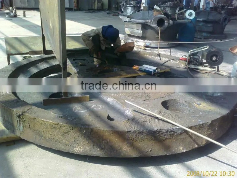Housing with Casting,with GG20,with HT200,frame 400 size to frame 630 size