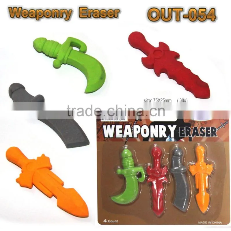 Popular Unique Christmas Eraser