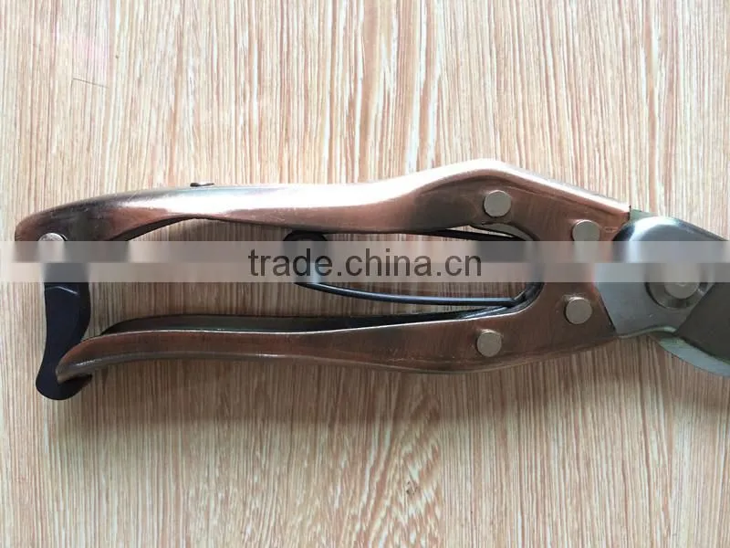 high-carbon steel scissorsr/prune saw