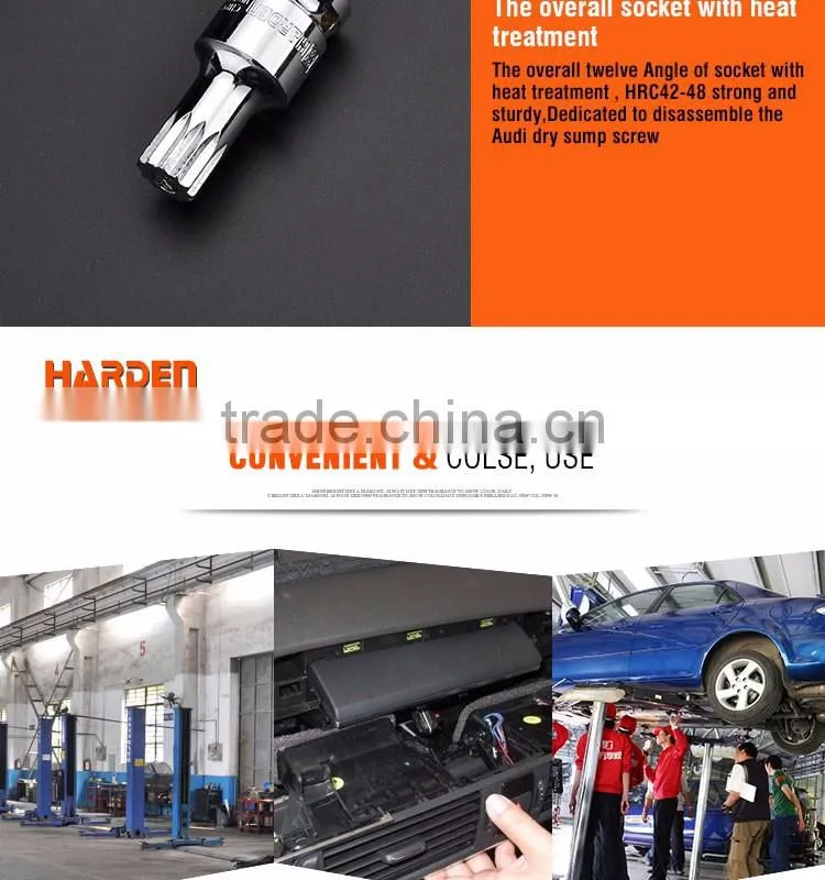 Top Selling Personalized Professional Oil Bottom Screw Hex Socket For Audi