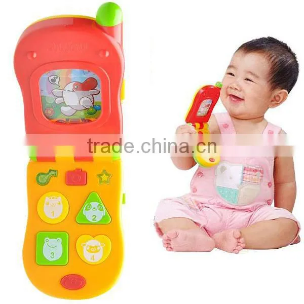 icti verified manufacturer educational toys, toy musical instrument, musical phone toy for children