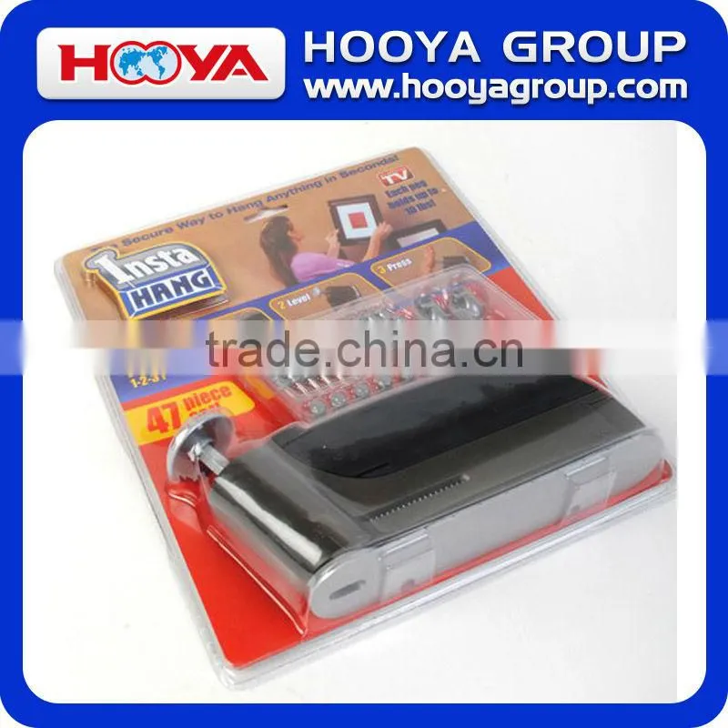 47pieces Insta Hang Hook Set