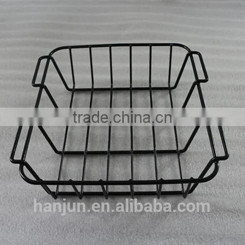 metal sink basket/wire sink basket /kitchen sink basket/Kitchen storage sink basket