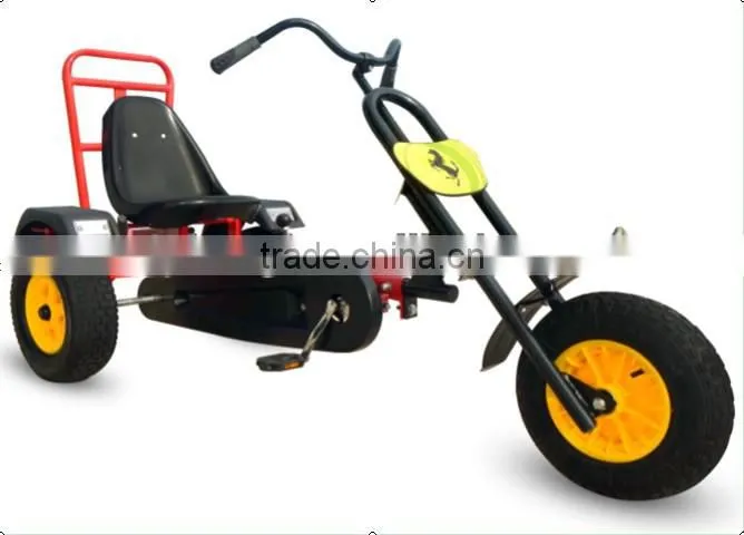 2014 fashion design pedal go kart go karts ADULT GO KART FTF150-2