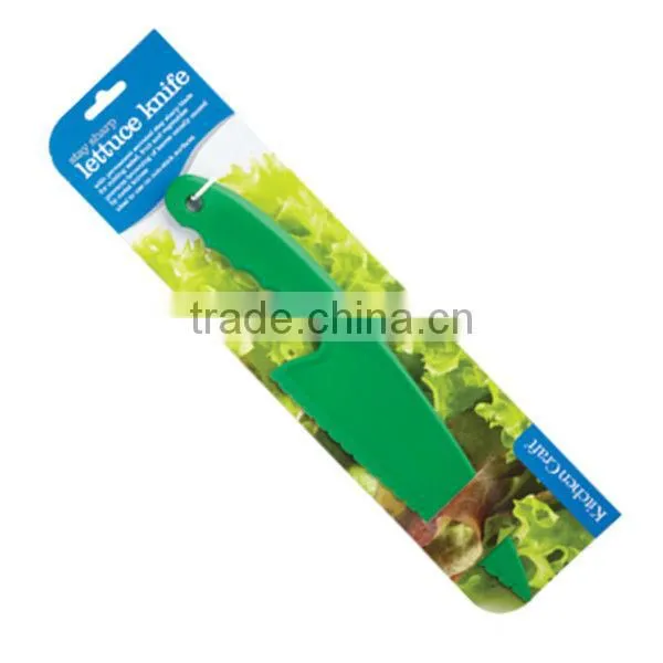 KA-2570 Plastic vegetable knife/Kitchen Knives