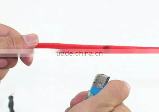 New Pro Red Long Clip Cord For Rotary Tattoo Gun Coil Machine Power Supply Kit