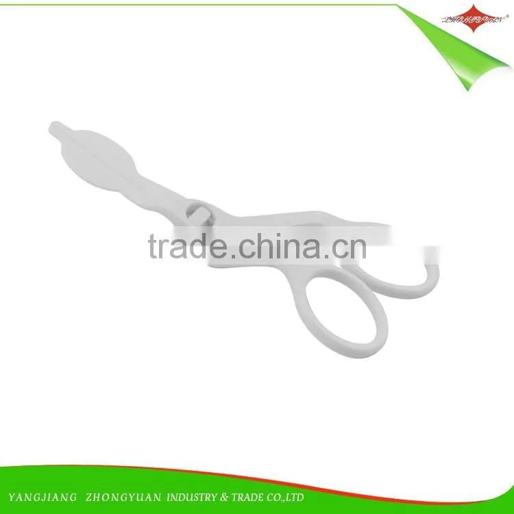 ZY-J1068 New Design shear plastic scissors