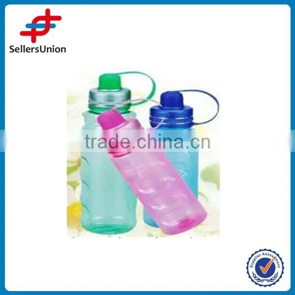 color mix energy drink bottle