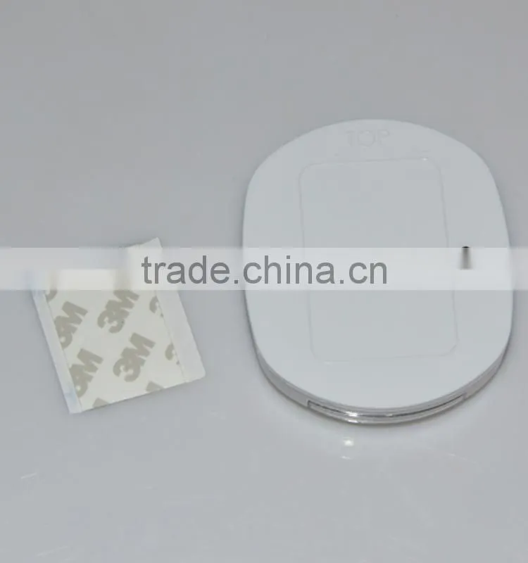 LED Motion Sensor Toilet Light