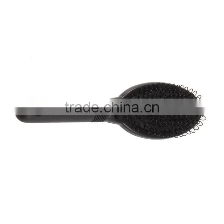Loop Pin Cushion Hair Brush Static Free For Hair Extension Care Wig Anti-Static Comb
