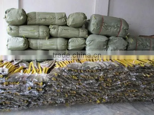 Natural Grass Soft Sweeping Broom Made of Ram Material