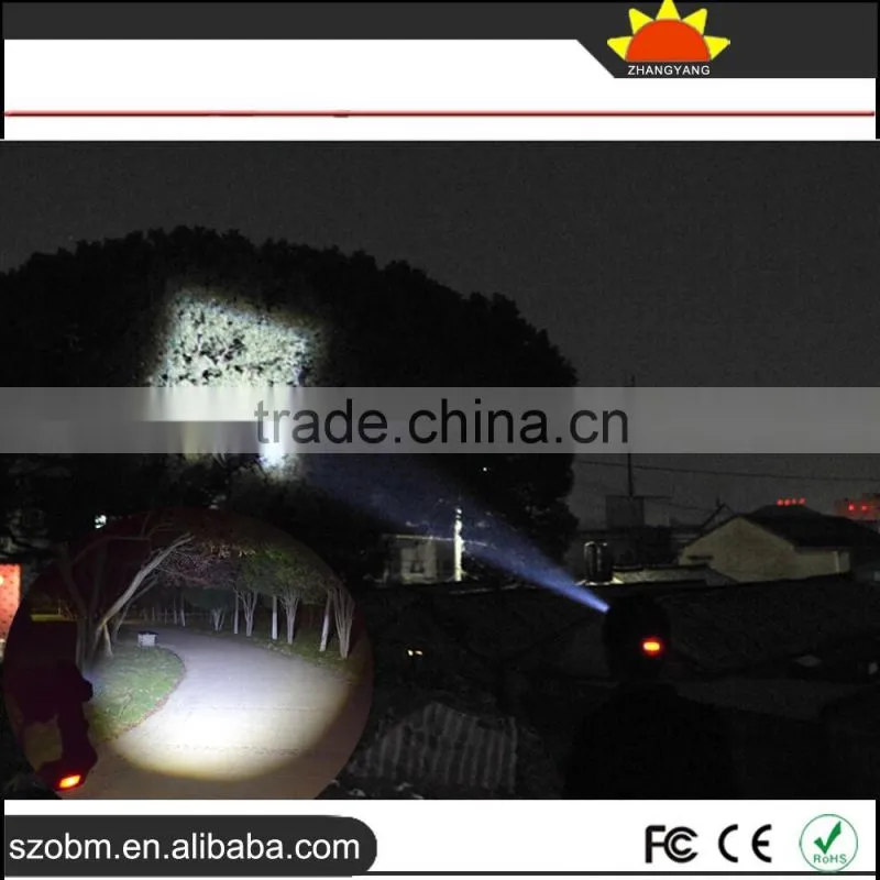 Wholesale high quality XQ50 T6 LED 2000Lm Waterproof Rechargeable LED Headlamp with 18650 battery ,charger