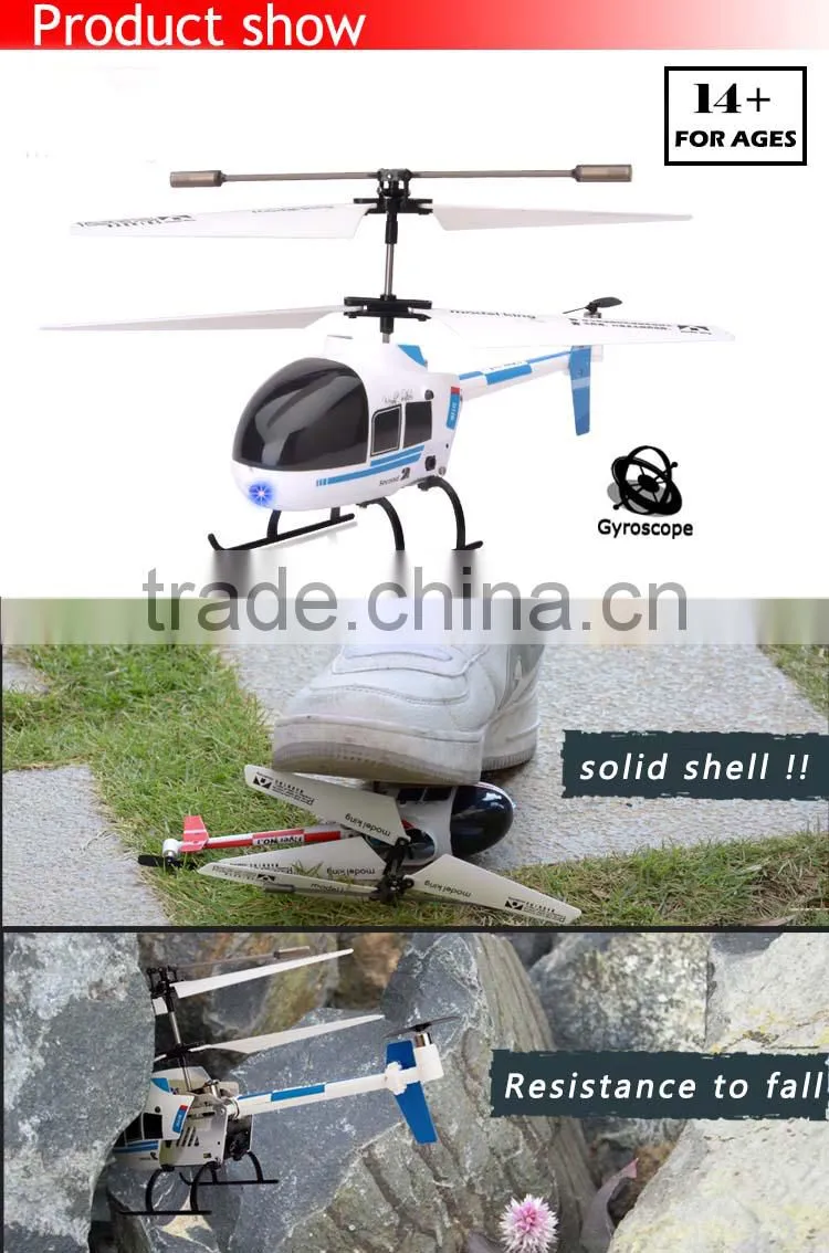 2015 hot item alloy series rc helicopter on sale