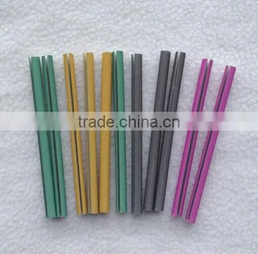 Pack of 12 Bike Cycling Bicycle Wheel Spoke Reflector Reflective Mount Clip Tube