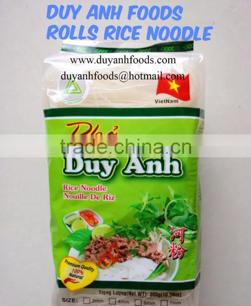 MUNG BEAN VERMICELLI - DUY ANH FOODS