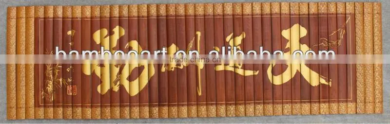 gift,bamboo decoration, bamboo craft